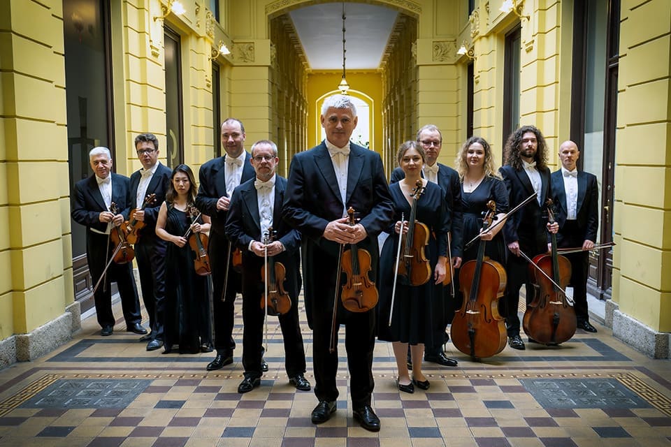 Los Solistas de Zagreb y el reconocido oboísta Ramón Ortega Quero protagonizan la segunda jornada del Otoño Musical Soriano Los Solistas de Zagreb y el reconocido oboísta Ramón Ortega Quero protagonizan la segunda jornada del Otoño Musical Soriano