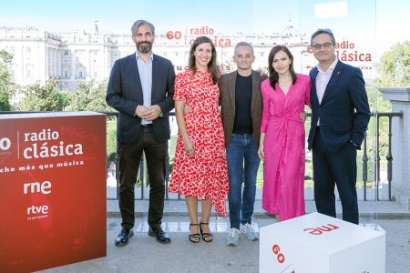 Directivos de RTVE