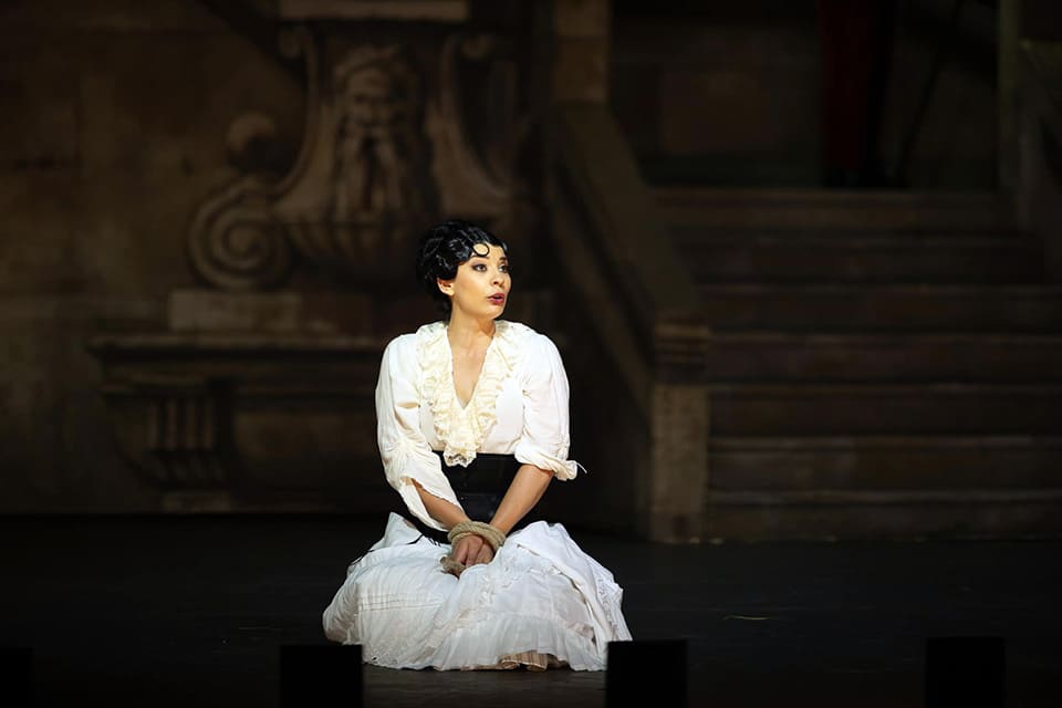 La recreación auténtica y original de Carmen llega a cines de España por su 150 aniversario