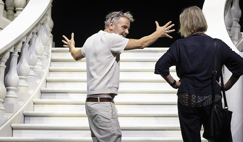 Les Arts regresa al circuito operístico internacional con su nueva producción de «Faust»