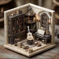 Maestro de laud y vihuela