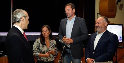 La Orquesta Sinfónica de Galicia presenta su temporada 2025-2026 como "referente de la música de alto nivel en Galicia y España"