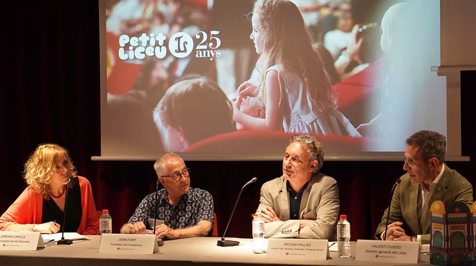 «La zorrita astuta» de Leoš Janáček inaugura la Temporada 25/26 del Liceu con la producción de Barrie Kosky
