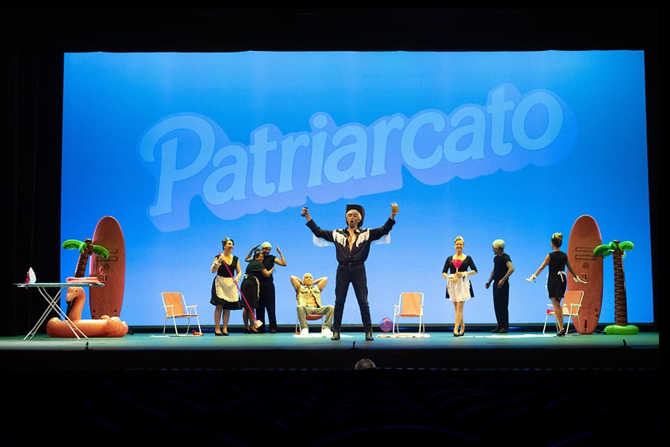 Amigos de la Ópera representa La finta semplice con una novedosa y original producción propia