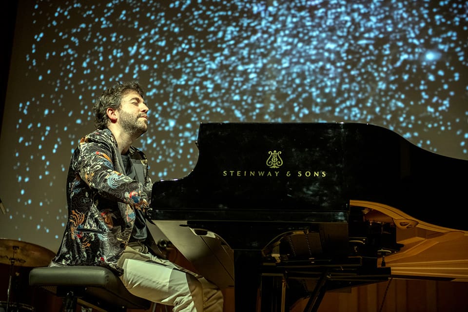 NAK conciertos con Carles Marigó en «la veu que vai» NAK conciertos con Carles Marigó en «la veu que vai»