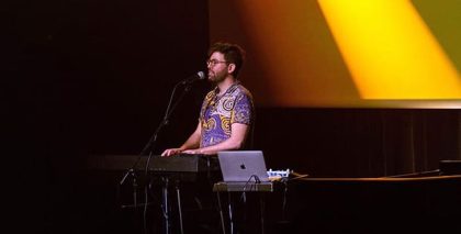 NAK conciertos con Carles Marigó en "la veu que vai"