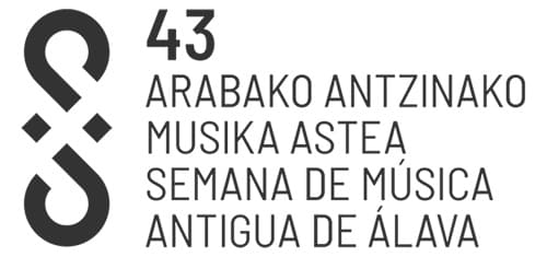 Inicia la 43ª Semana de Música Antigua de Álava ampliando horizontes con propuestas participativas e innovadoras