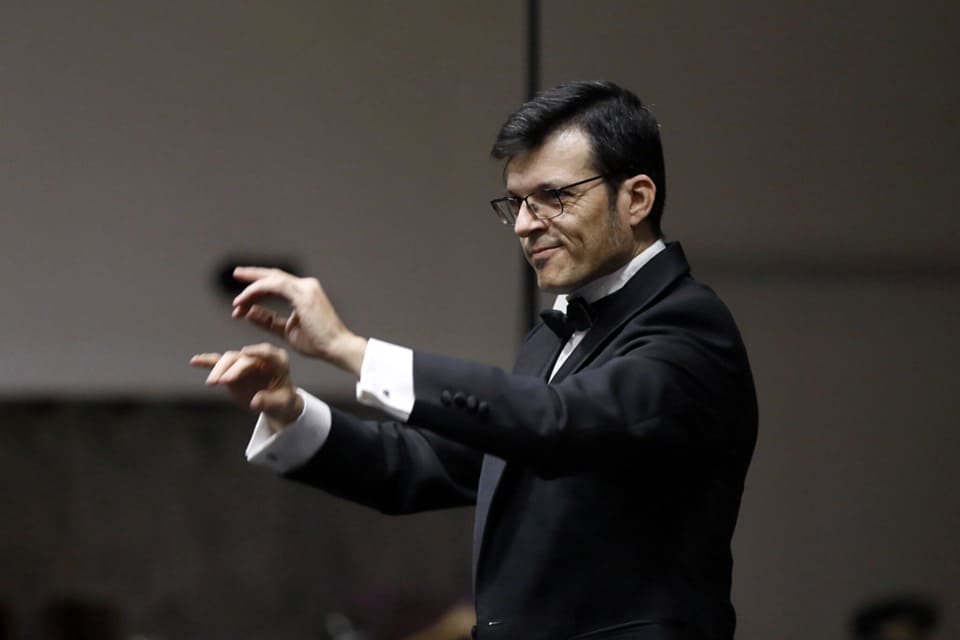Andrés y Francisco José Valero-Castells y Púrpura Pansa lanzan el disco «Uranac» con obras de Bach, Antonio Soler y Satie