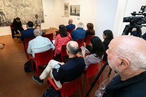 Perelada en Roma