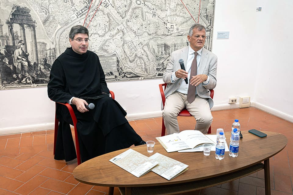 El Festival Peralada presenta una edición musical única en Roma con motivo del Milenario de Montserrat