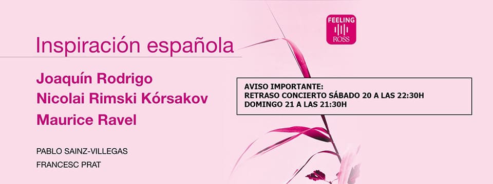 La ROSS rinde homenaje a la música española con dos «sold out» en el Real Alcazar de Sevilla
