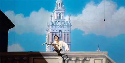 La recreación auténtica y original de Carmen llega a cines de España por su 150 aniversario