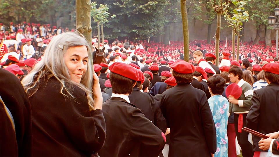 Concierto homenaje a Carmen Martín Gaite con Amancio Prada y el Coro RTVE