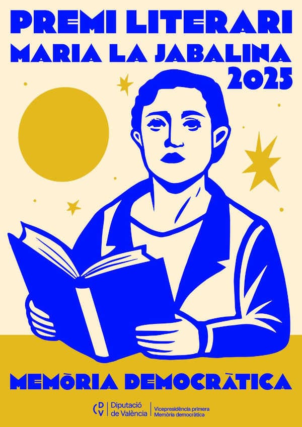 La Diputación entrega la primera edición del premio «María la Jabalina» con un homenaje a los músicos exiliados