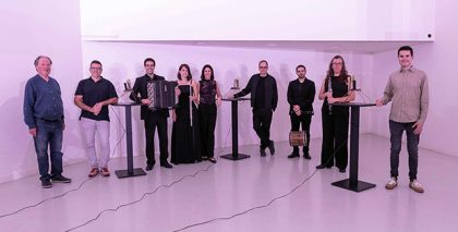 La undécima edición del NAK reúne a más de 1.500 asistentes y 140 artistas en torno a la luthería contemporánea
