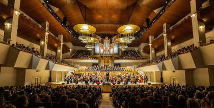 El Grupo Talía inaugura su temporada 2025-2026 con nueve conciertos en el Auditorio Nacional