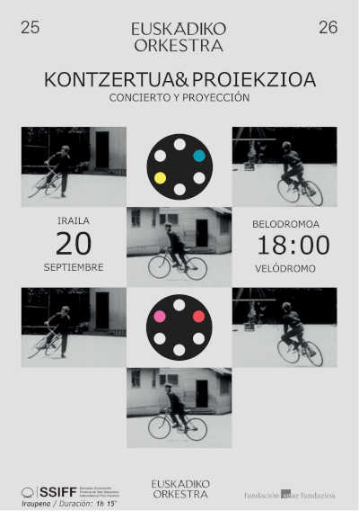 La Fundación SGAE proyecta la mejor música de nuestro cine en el Festival de San Sebastián