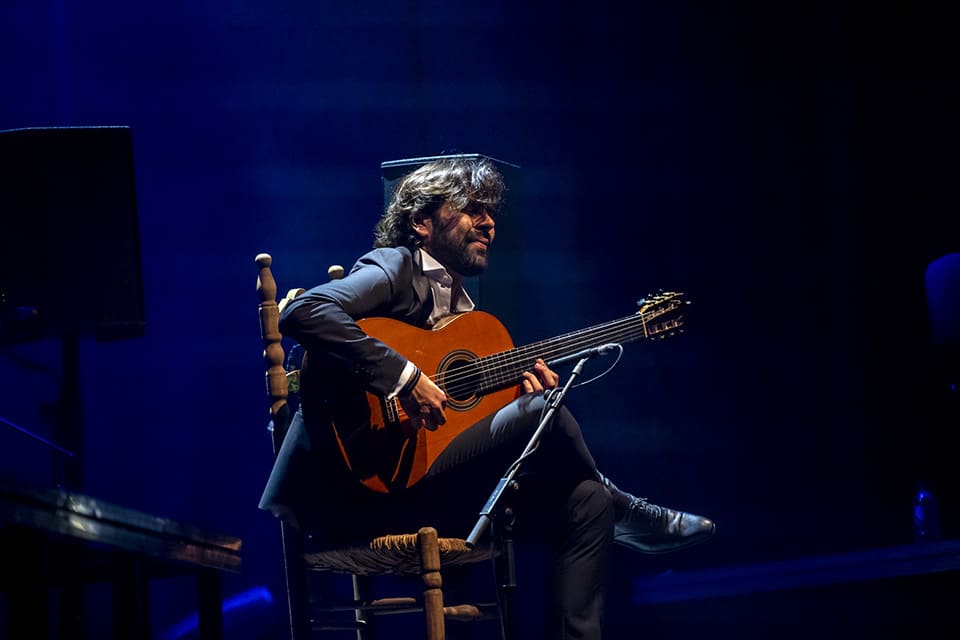 Israel Galván, Mercedes de Córdoba, Rocío Márquez y el espectáculo «Empaque» llegan a Córdoba para el XXIV CNAF