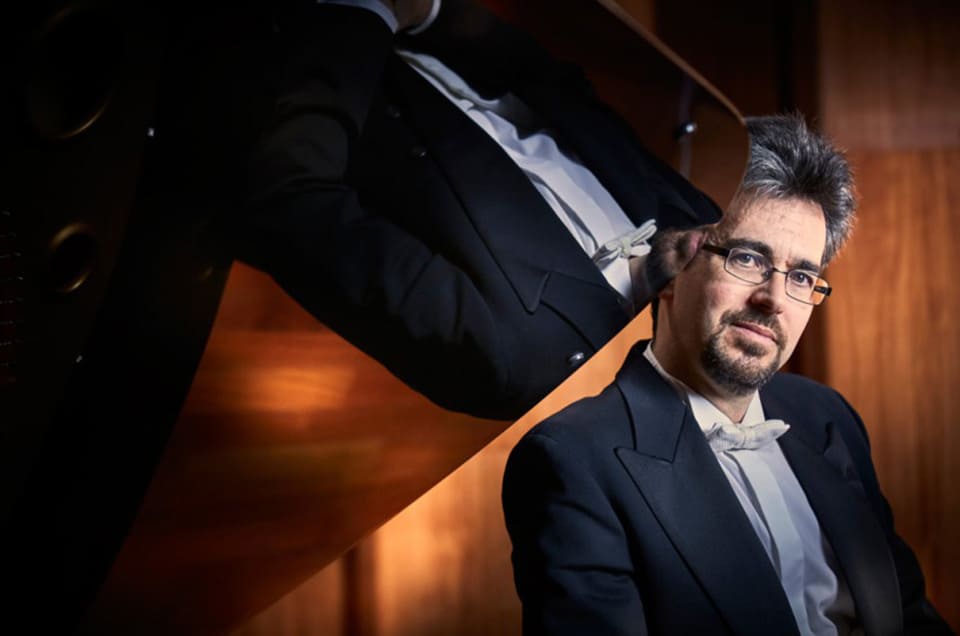 La Fundación Eutherpe presenta el quinto concierto del Ciclo XIX Maestros Internacionales 2025, con destacadas figuras de la escena musical internacional.