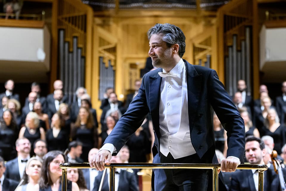Wozzeck, de Alban Berg, inaugura la nueva temporada de la Orquesta y Coro Nacionales de España