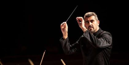 Diego Martin-Etxebarria debuta en el Teatro Colón para el concierto del 150º aniversario de Ravel