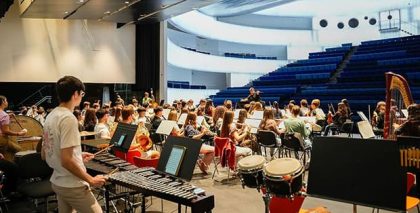 La Orquesta de Extremadura inicia su temporada 2025-2026 en su 25º aniversario