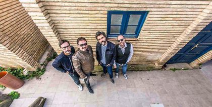 A la venta las entradas para el concierto solidario de For Sale y Sr. Isasi a beneficio de Aspace Zaragoza