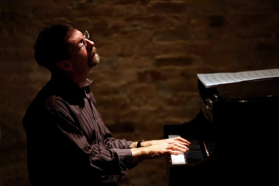 Fred Hersch y Sullivan Fortner inauguran la temporada de jazz del Centro Nacional de Difusión Musical