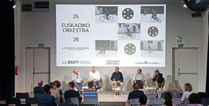 La Fundación SGAE proyecta la mejor música de nuestro cine en el Festival de San Sebastián