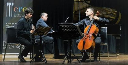 Fernández-Apellániz recorre las islas con el V Festival Contemporáneo