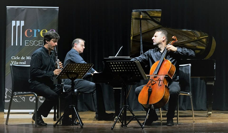 Fernández-Apellániz recorre las islas con el V Festival Contemporáneo