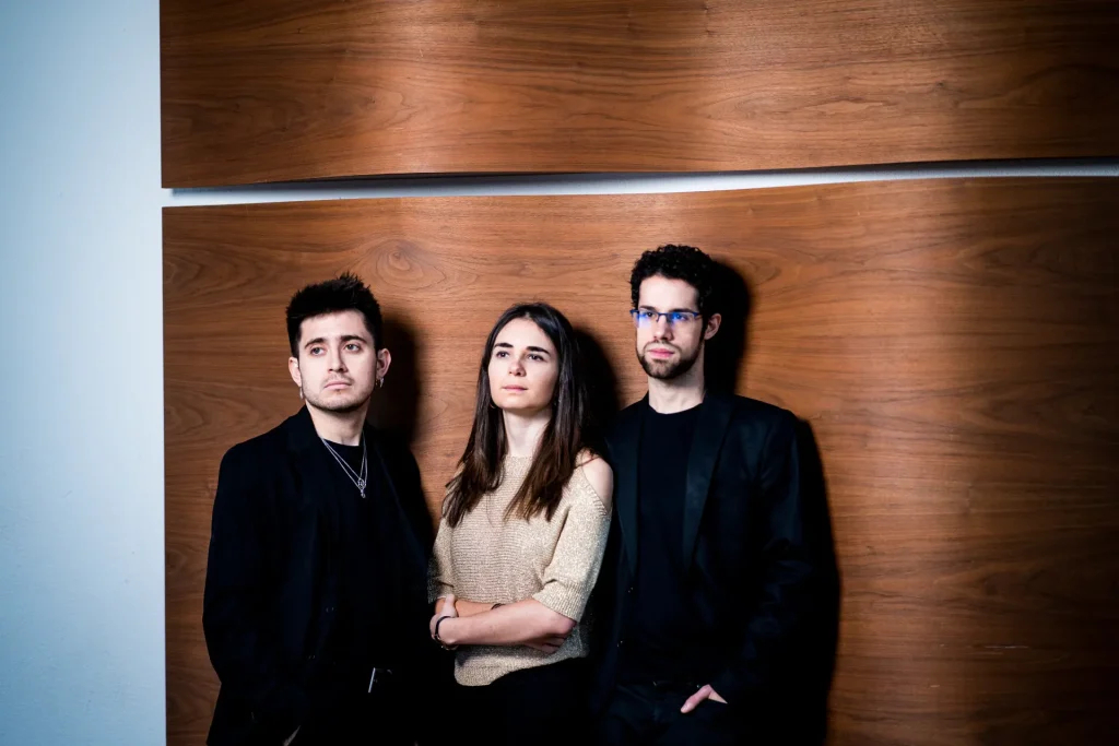 La música de cámara regresa al festival con el Helix Trío en el Aula Magna Tirso de Molina