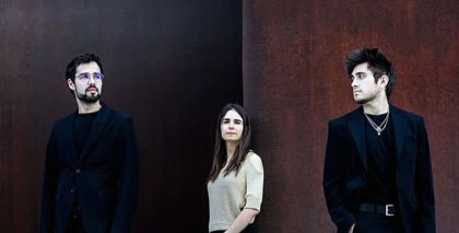 La música de cámara regresa al festival con el Helix Trío en el Aula Magna Tirso de Molina