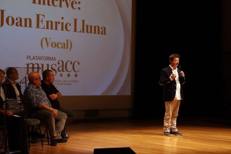 Presentación MUSACC