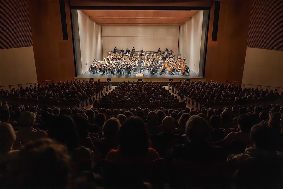 La JONDE presenta su gira de conciertos de música de cámara con tres programas excepcionales y 60 jóvenes intérpretes