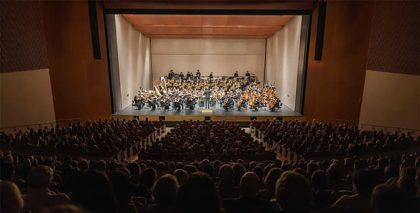 La JONDE presenta su gira de conciertos de música de cámara con tres programas excepcionales y 60 jóvenes intérpretes