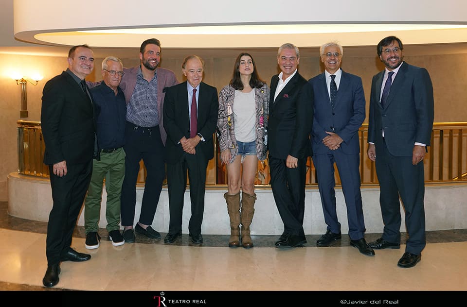 El Teatro Real inaugura su 29ª temporada con Otello, de Giuseppe Verdi