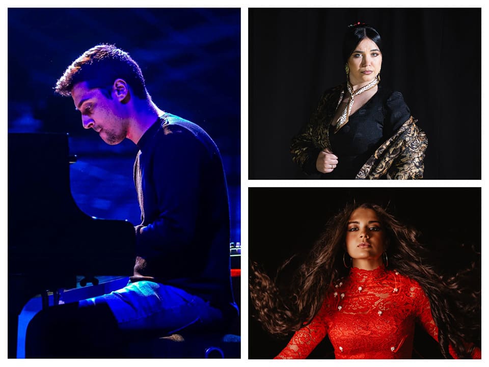Suma Flamenca Joven reúne la próxima semana en Teatros del Canal a pujantes artistas del flamenco