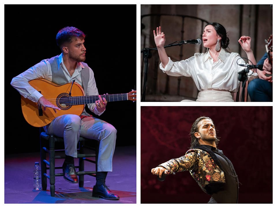 Suma Flamenca Joven reúne la próxima semana en Teatros del Canal a pujantes artistas del flamenco