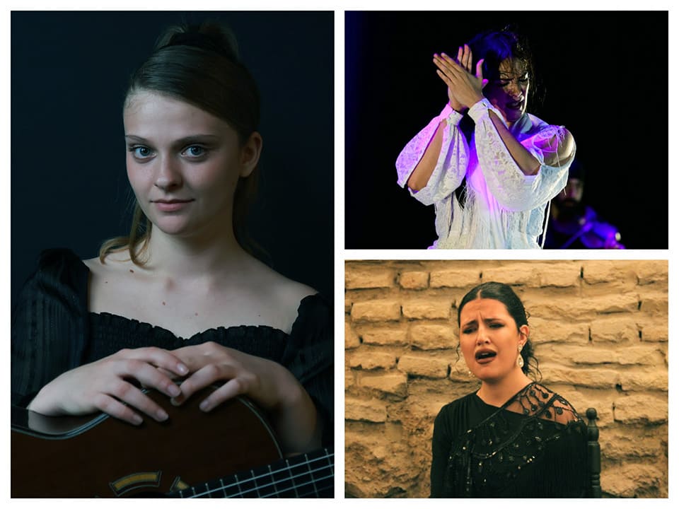 Suma Flamenca Joven reúne la próxima semana en Teatros del Canal a pujantes artistas del flamenco
