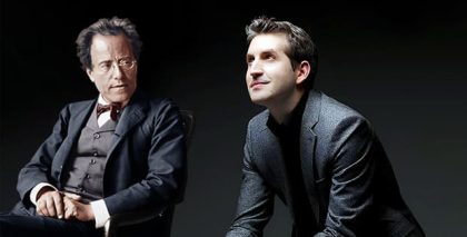 La Orquesta Ciudad de Granada y su director Lucas Macías presentan su "Ciclo Mahler"