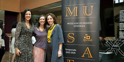 La novena edición de MusaE lleva a más de cien jóvenes músicos a los Museos Estatales