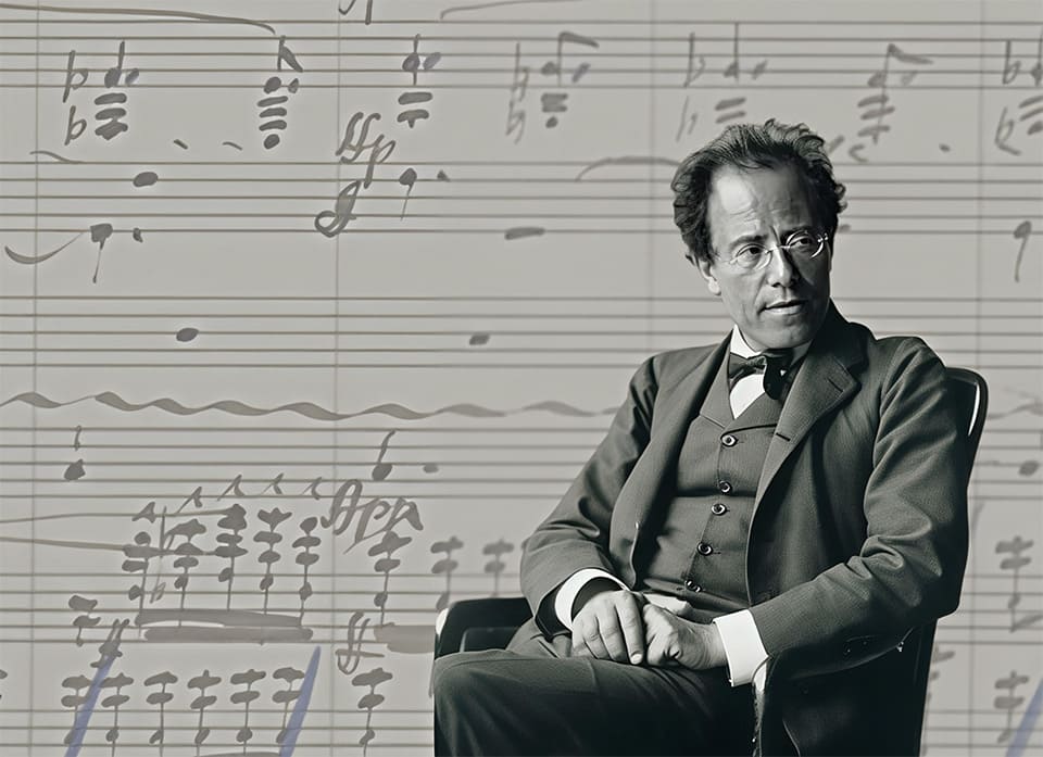 La Orquesta Ciudad de Granada y su director Lucas Macías presentan su «Ciclo Mahler»
