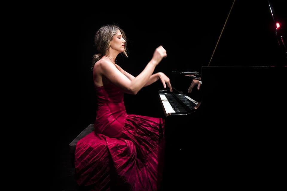 La pianista María Dolores Gaitán inicia su gira “World Heritage Tour”, una mirada renovada sobre la universalidad de la cultura