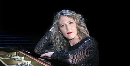 La pianista María Dolores Gaitán inicia su gira “World Heritage Tour”, una mirada renovada sobre la universalidad de la cultura