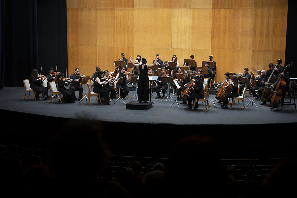 La OSCAN y Miguel Borrego inauguran la nueva temporada de música clásica del Palacio de Festivales con «Territorios imaginados»