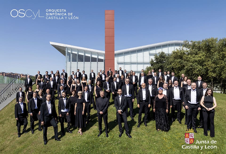 La Orquesta Sinfónica de Castilla y León ofrece esta semana dos conciertos en León y Toro en Zamora
