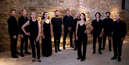Nacho de Paz & Opificio Sonoro y el ensemble Taller Sonoro, en el último tramo del Festival Contemporáneo