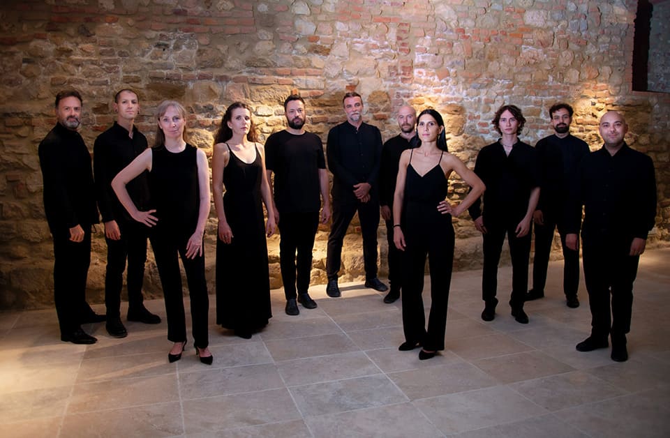 Nacho de Paz & Opificio Sonoro y el ensemble Taller Sonoro, en el último tramo del Festival Contemporáneo