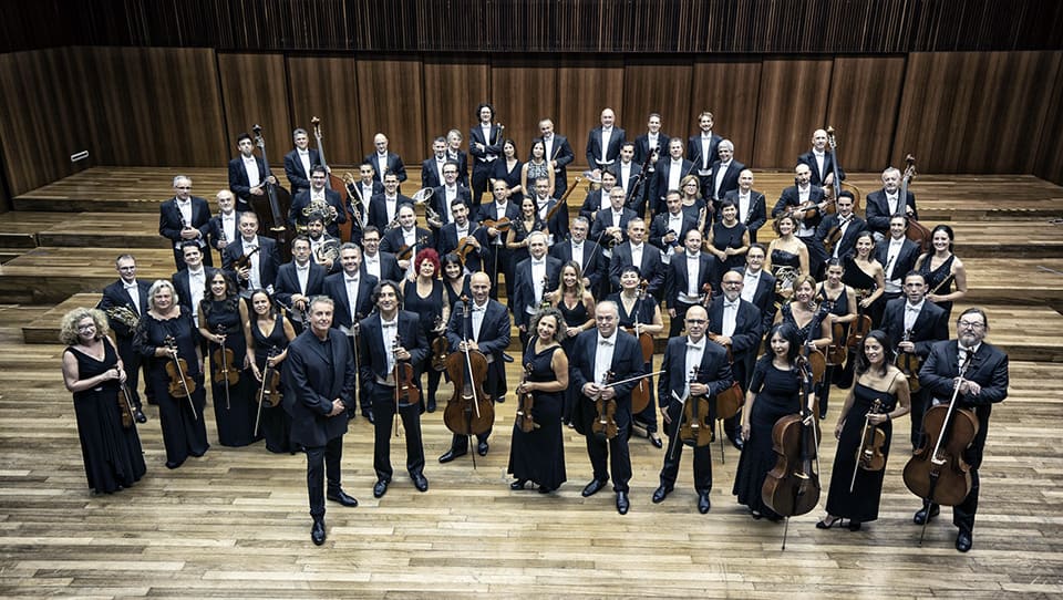 La Orquesta de València inicia temporada con Ensems y un programa del folk al clásico con Carlos Nuñez y Pau Cháfer